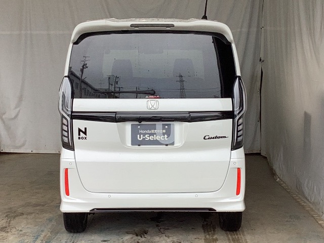 N-BOXカスタムL ターボ スタイルプラス ブラック