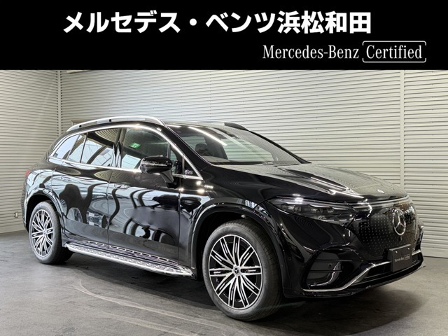 EQS SUV580 4マチック スポーツ 4WD