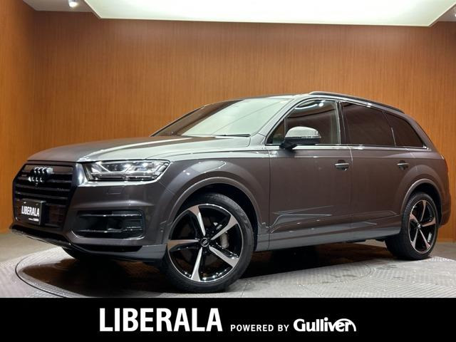 Q7サムライ エディション 4WD