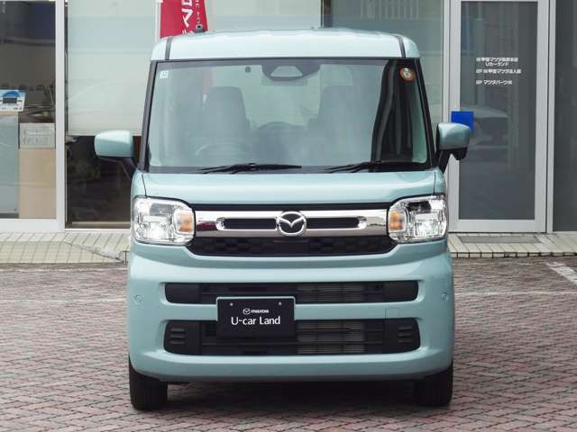 フレアワゴンXG 4WD