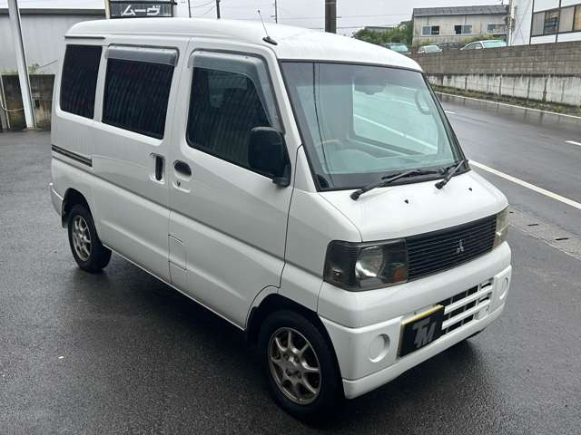 ミニキャブバンCD ハイルーフ