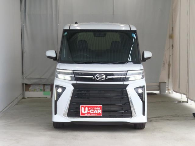 タントカスタムRS