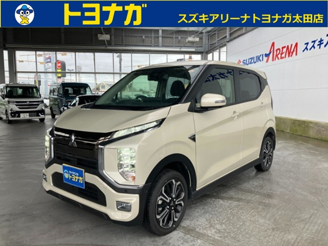 eKクロス EVP