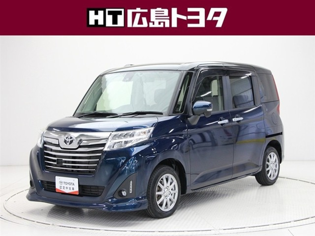 ルーミー1.0 カスタム G-T