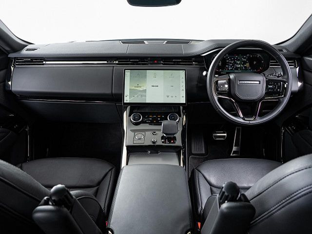 レンジローバースポーツダイナミック HSE 3.0L D300 ディーゼル 4WD