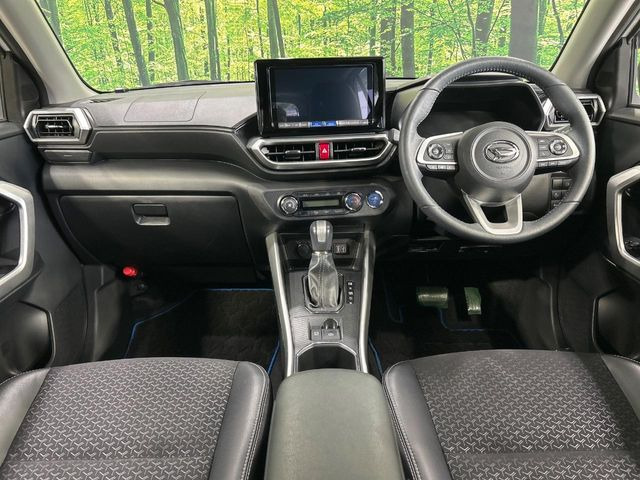 ロッキー1.2 プレミアム G HEV