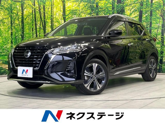 キックス1.2 X (e-POWER)