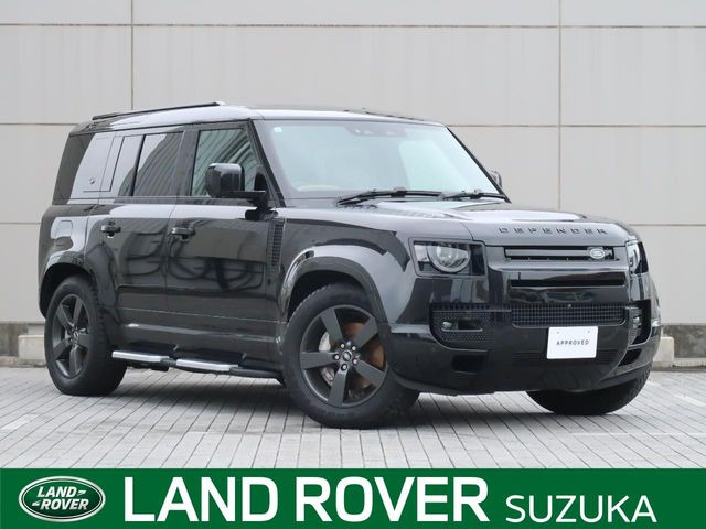 ディフェンダー110 X ダイナミック HSE 3.0L D300 ディーゼル 4WD