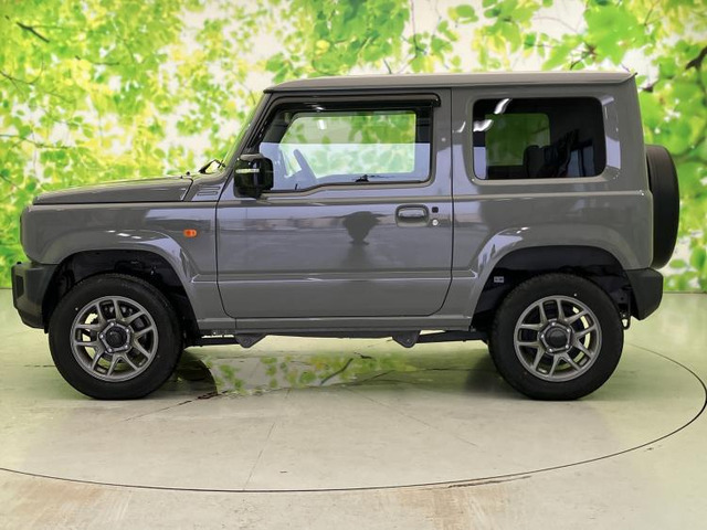ジムニーXC 4WD