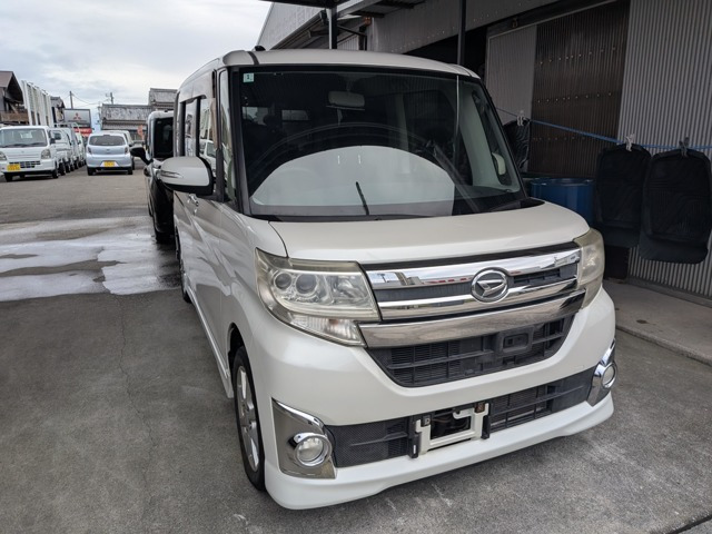 タントカスタムX SA