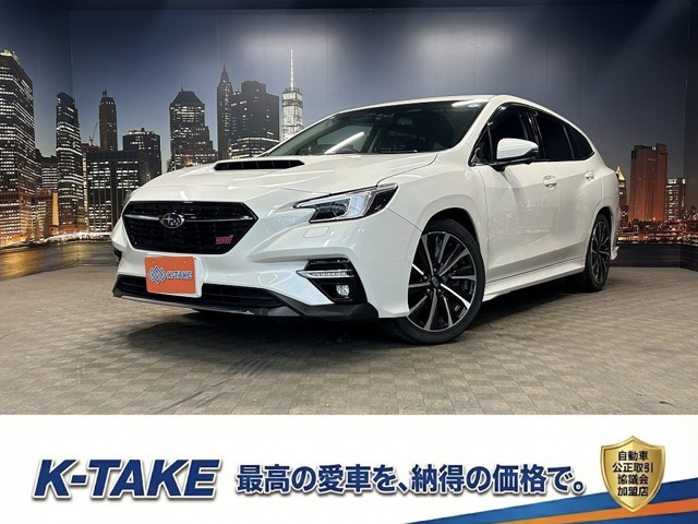 レヴォーグ1.8 STI スポーツ 4WD