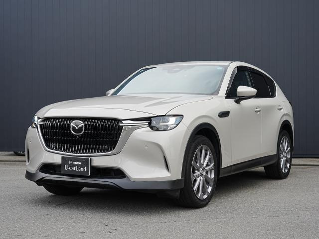 CX-602.5 25S エクスクルーシブモード