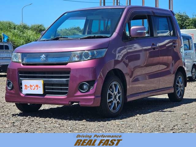 ワゴンRFX リミテッド 4WD