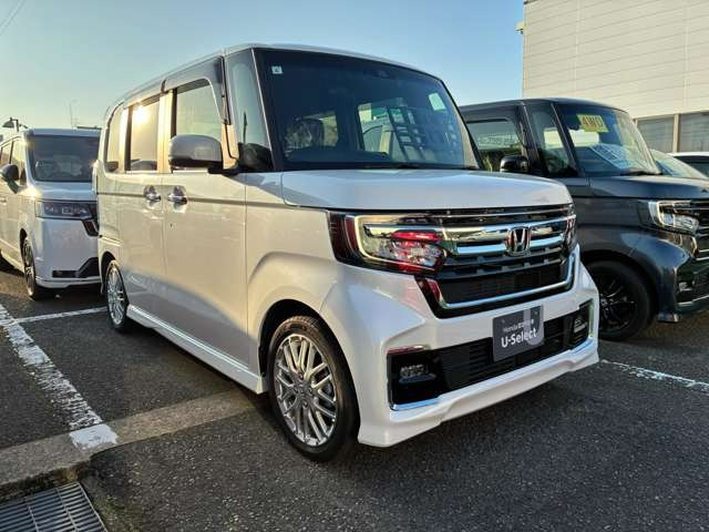 N-BOXL ターボ