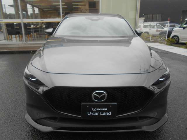 MAZDA3ファストバック1.5 15C i セレクション