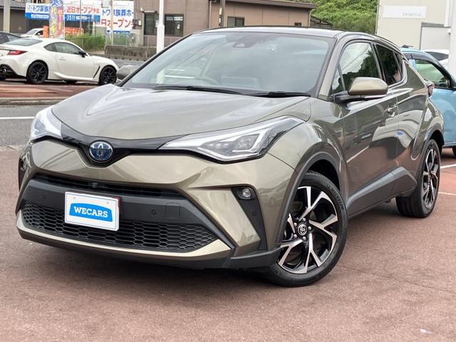 C-HR