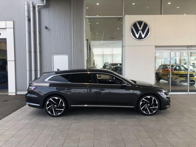アルテオンTSI 4モーション Rライン アドバンス 4WD