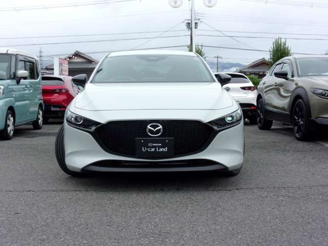 MAZDA3ファストバック1.5 15S ブラック セレクション