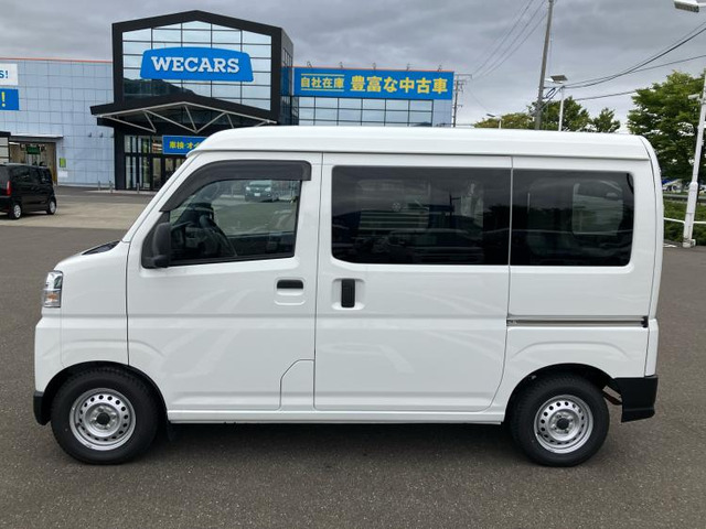 ハイゼットカーゴデラックス 4WD