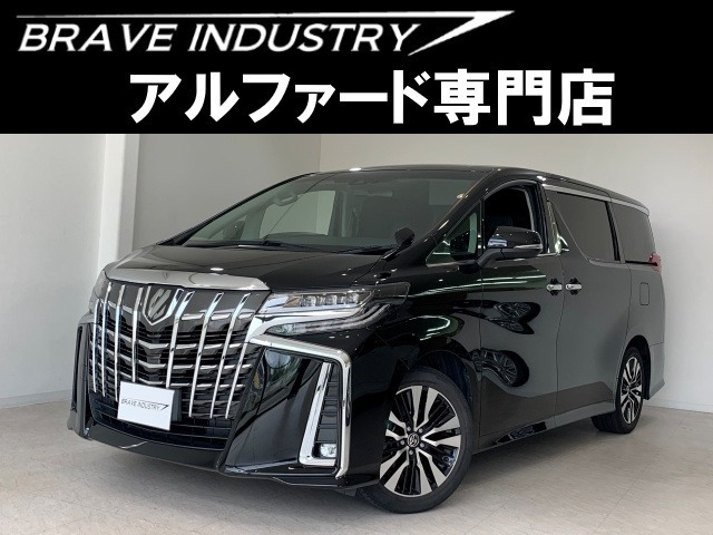 アルファード2.5 S Cパッケージ