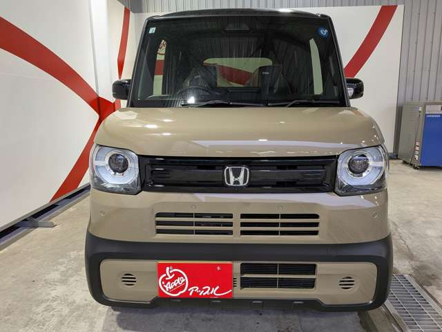 N-BOXジョイ 2トーン 4WD