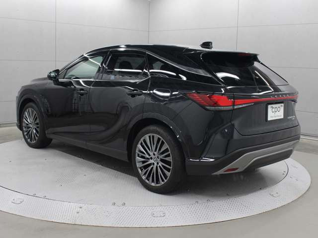 RX450h プラス バージョンL 4WD