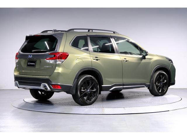 フォレスター1.8 スポーツ 4WD