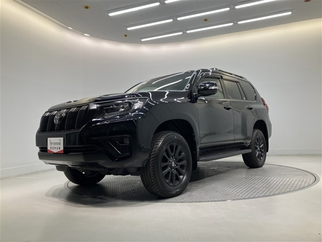 ランドクルーザープラド2.7 TX Lパッケージ マットブラック エディション 4WD