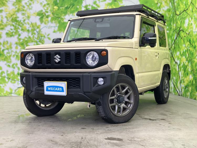 ジムニーXC 4WD