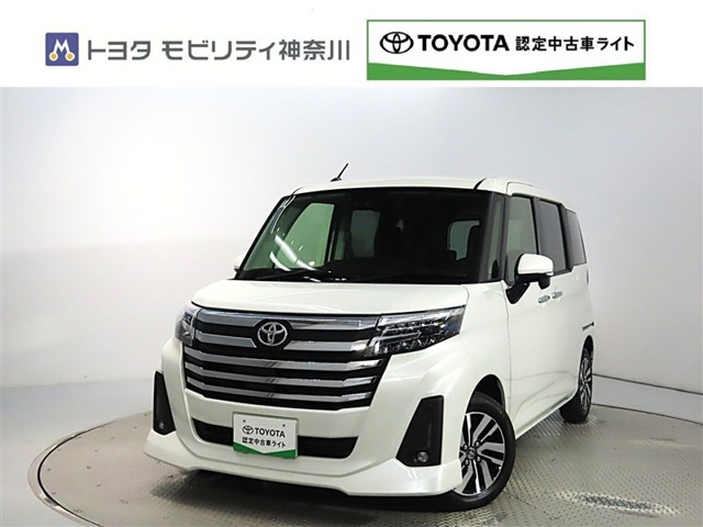 ルーミー1.0 カスタム G