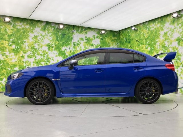 WRXSTI 2.0 タイプS 4WD