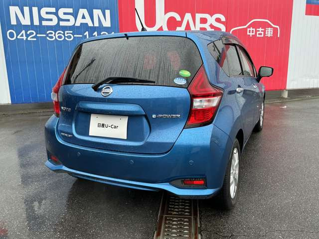 ノート1.2 e-POWER メダリスト