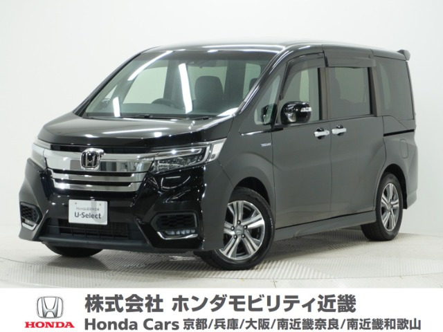 ステップワゴン2.0 スパーダ ハイブリッド G ホンダセンシング