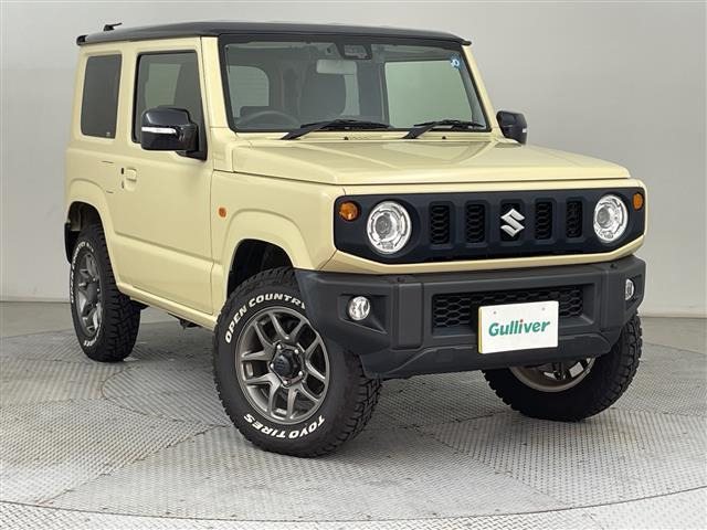 ジムニーXC 4WD