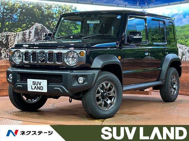 ジムニーノマド1.5 FC 4WD