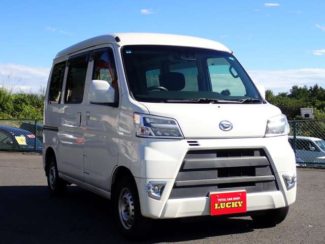 ハイゼットカーゴクルーズ SAIII ハイルーフ 4WD