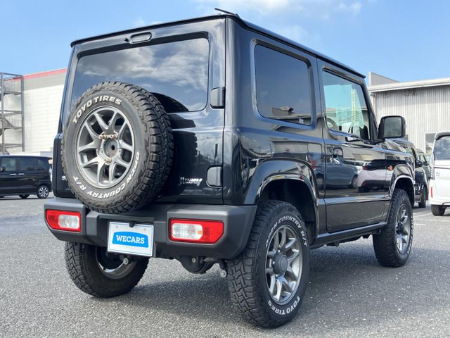 ジムニーXC 4WD