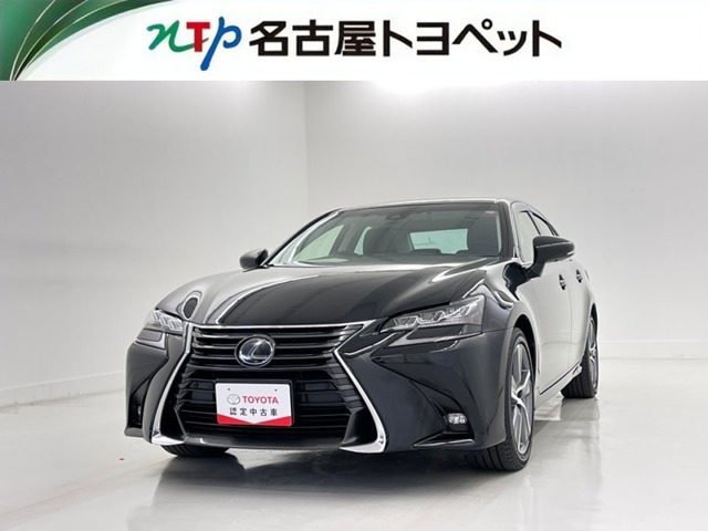 GS450h Iパッケージ