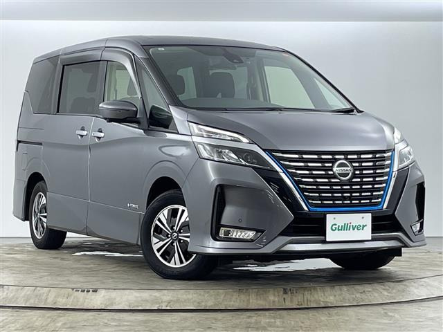 セレナ1.2 e-POWER ハイウェイスターV