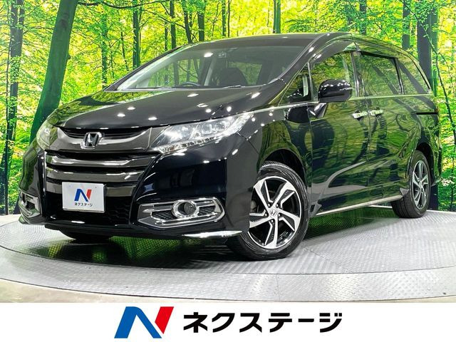 オデッセイ2.4 アブソルート