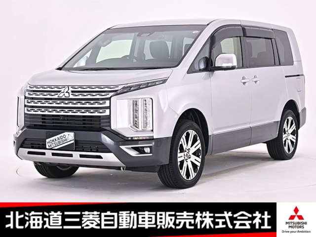デリカD:52.2 P 4WD