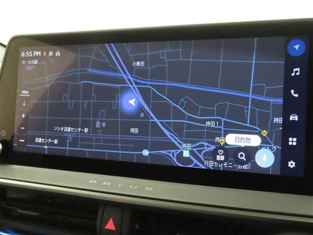 プリウス2.0 プラグインハイブリッド Z