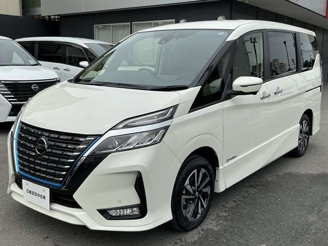 セレナ1.2 e-POWER ハイウェイスターV