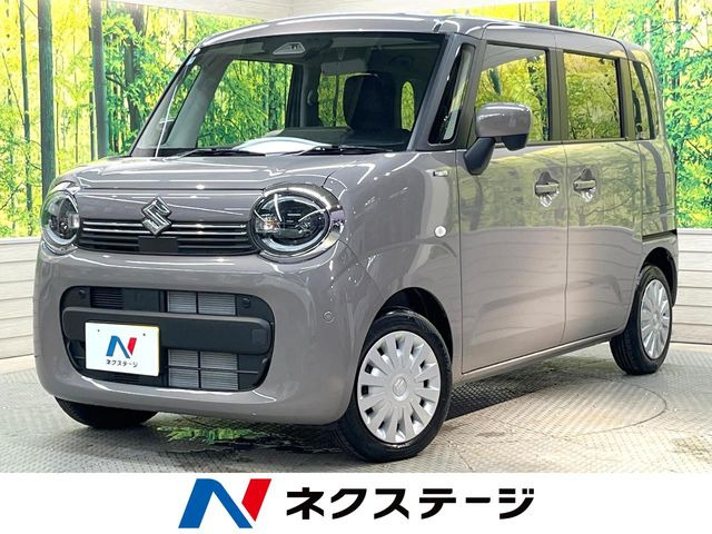 ワゴンRスマイルハイブリッド(HYBRID) S