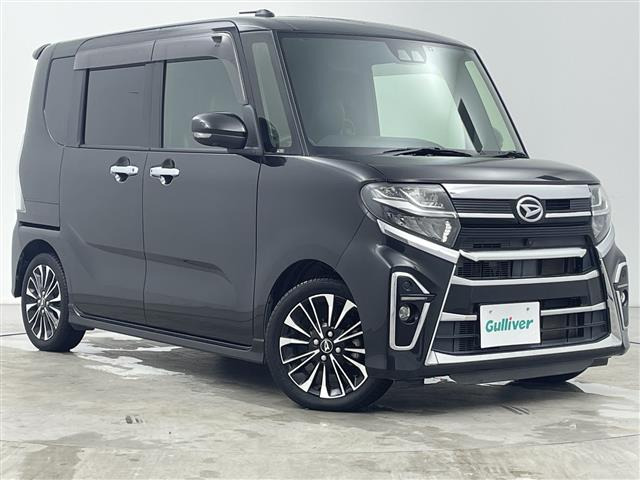 タントカスタムRS