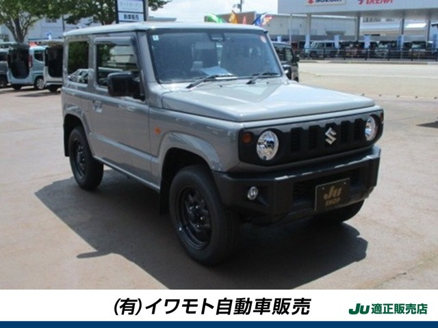 ジムニーXL 4WD