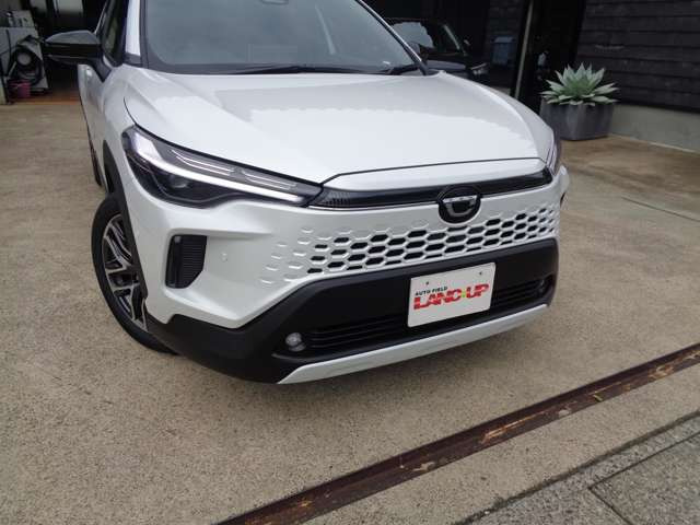 カローラクロス1.8 ハイブリッド Z E-Four 4WD