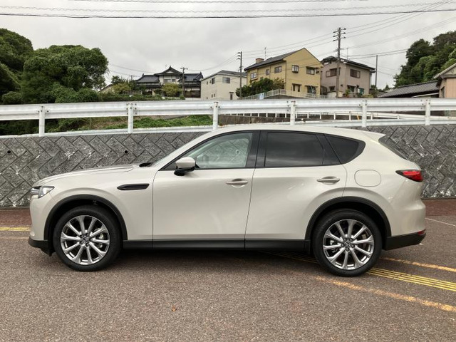 CX-602.5 25S Lパッケージ