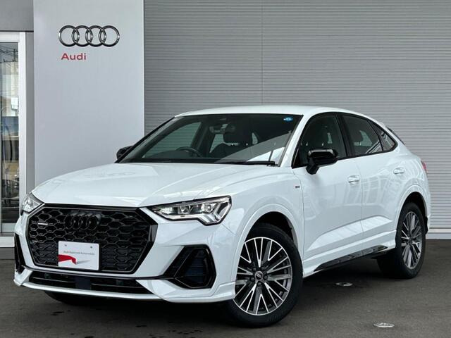 Q3スポーツバック35 TDI クワトロ Sライン ディーゼル 4WD
