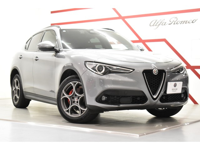 ステルヴィオ2.2 ターボ ディーゼル Q4 スポーツパッケージ 4WD